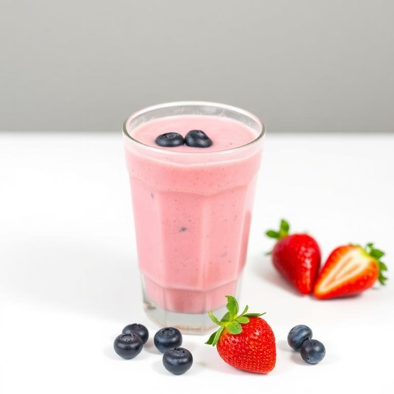 Berry Protein Blast