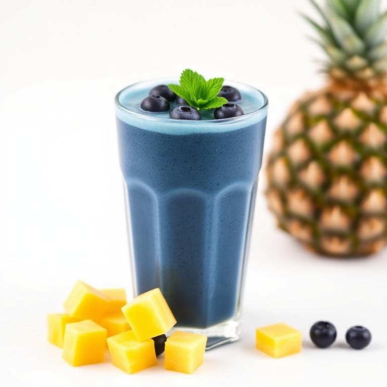 Blue Wave Smoothie