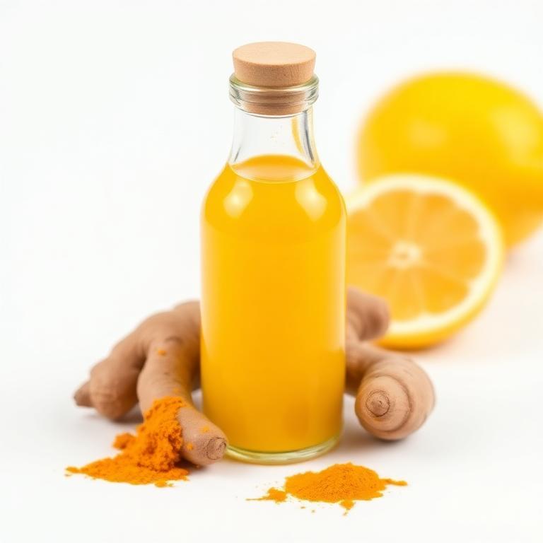 Ginger Glow Shot