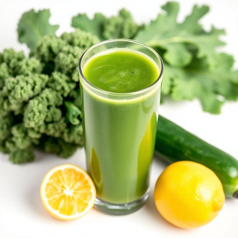 Green Energy Juice